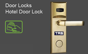 Fingerprint reader and Access control Door Lock LH1000